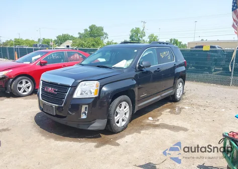 2014 GMC Terrain Slt-1 from USA, damaged, VIN 2GKFLSE31E6370084
